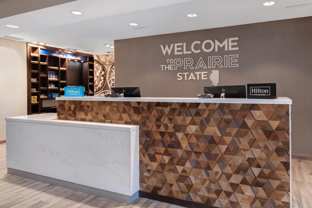 Hampton Inn Chicago Orland Park Exterior photo