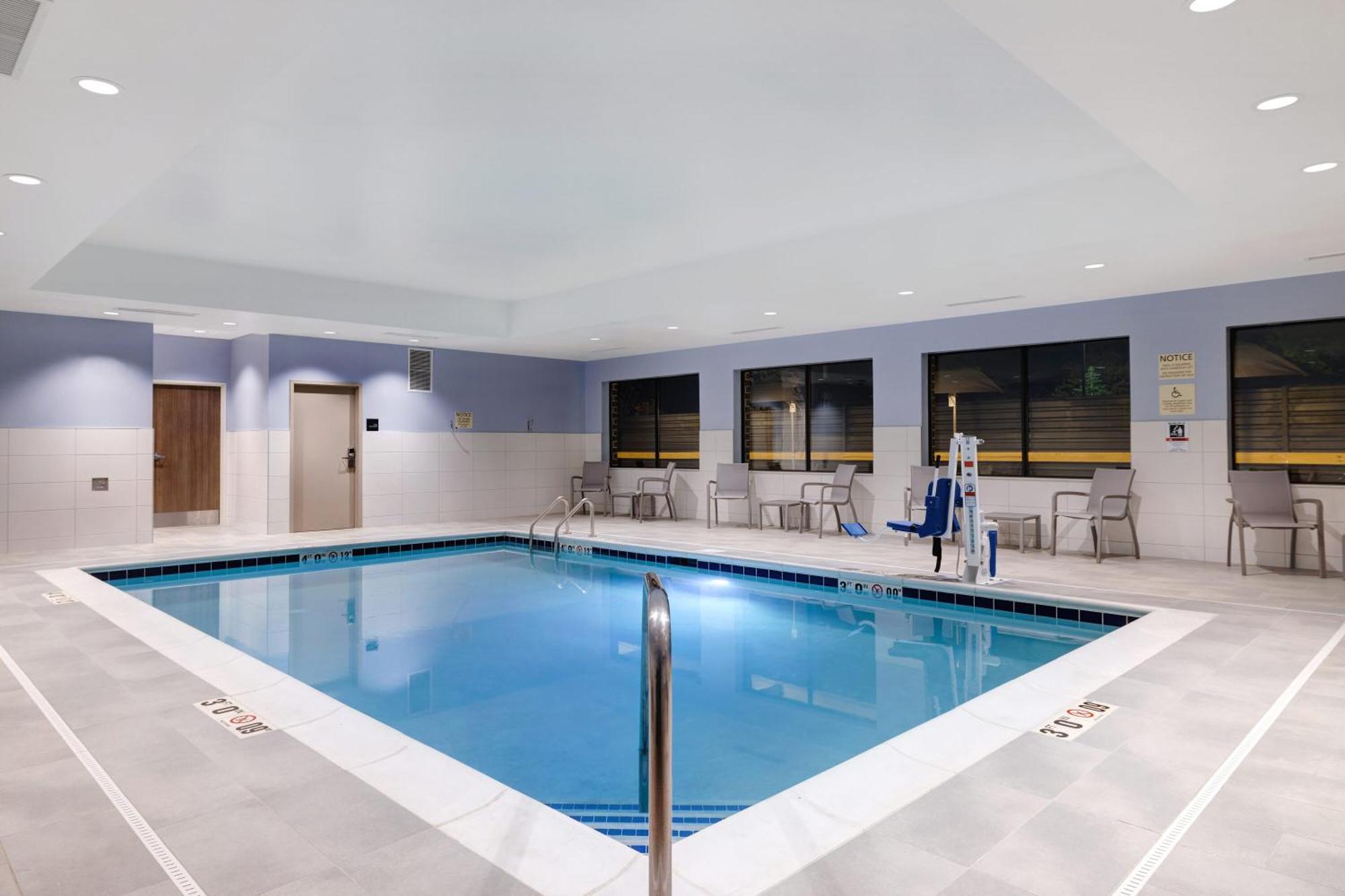 Hampton Inn Chicago Orland Park Exterior photo