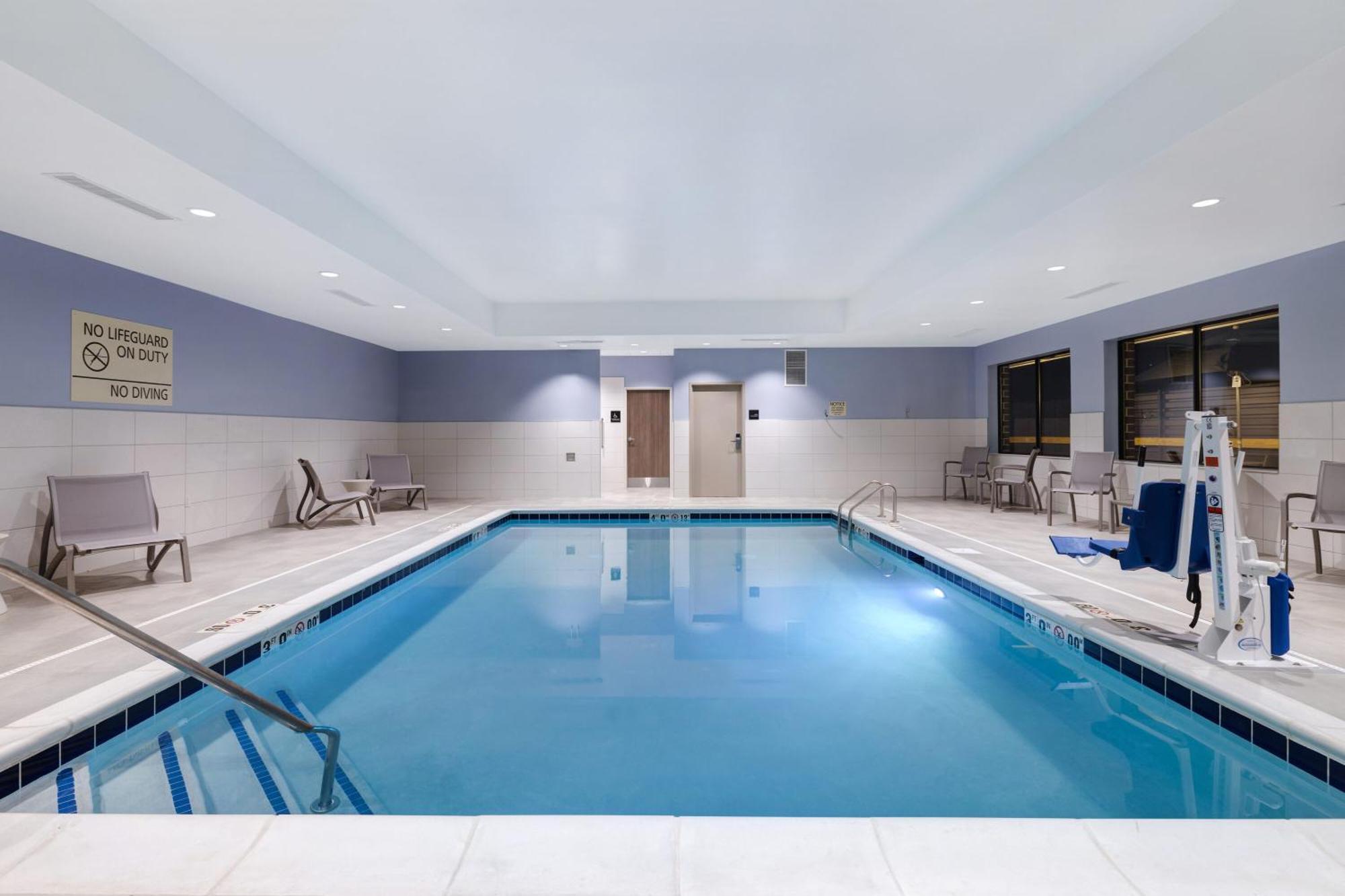 Hampton Inn Chicago Orland Park Exterior photo