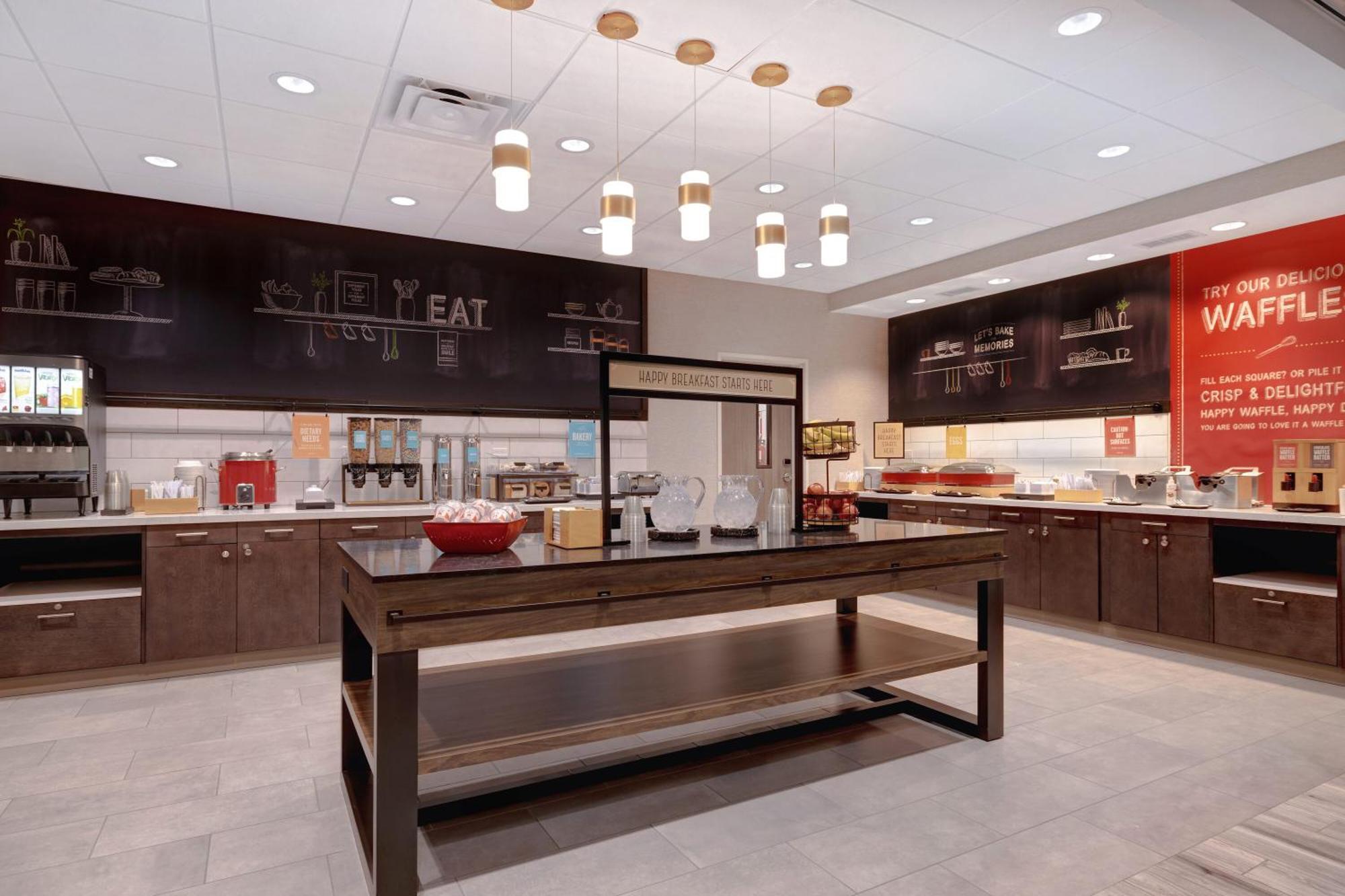 Hampton Inn Chicago Orland Park Exterior photo