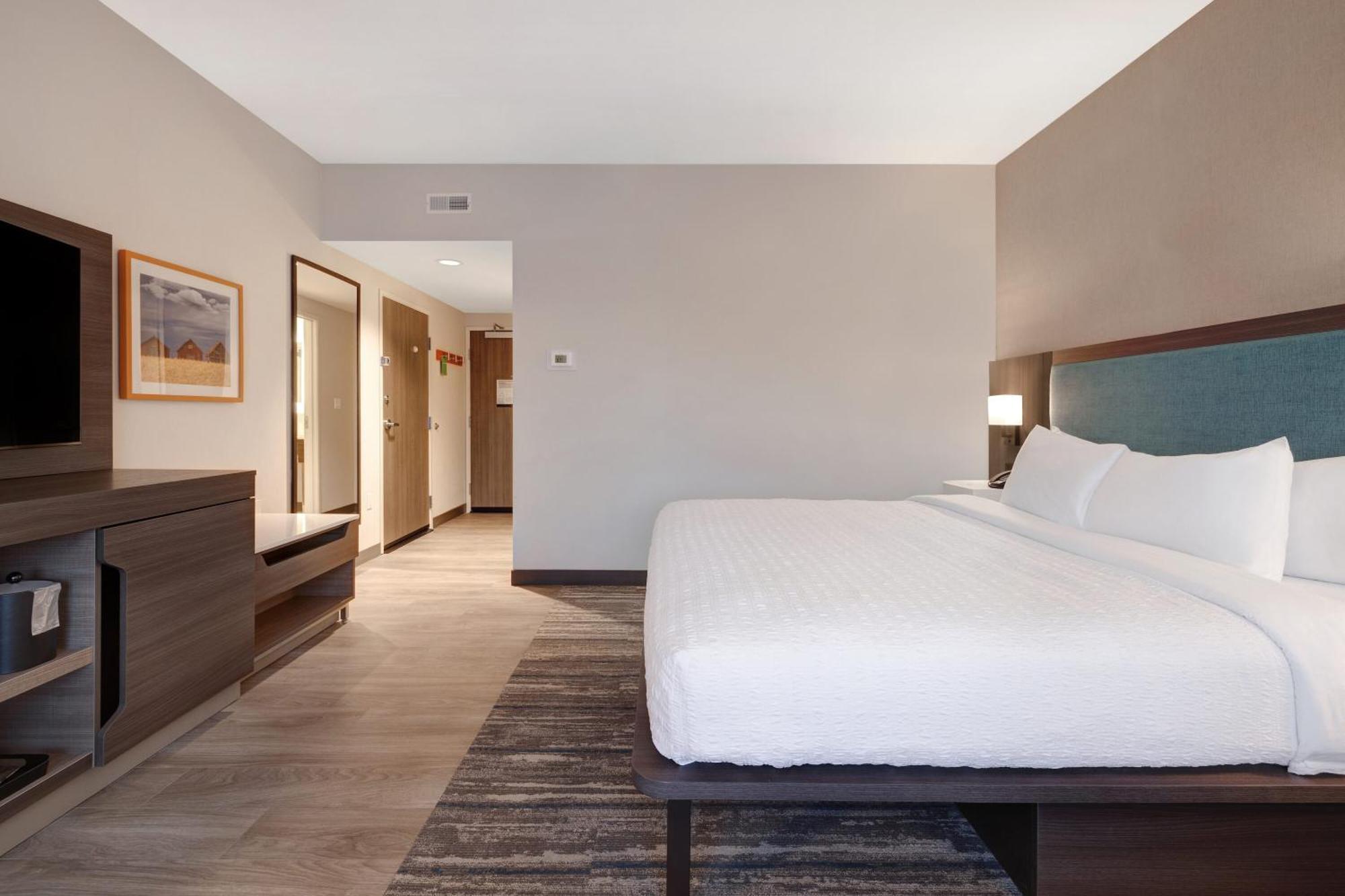 Hampton Inn Chicago Orland Park Exterior photo