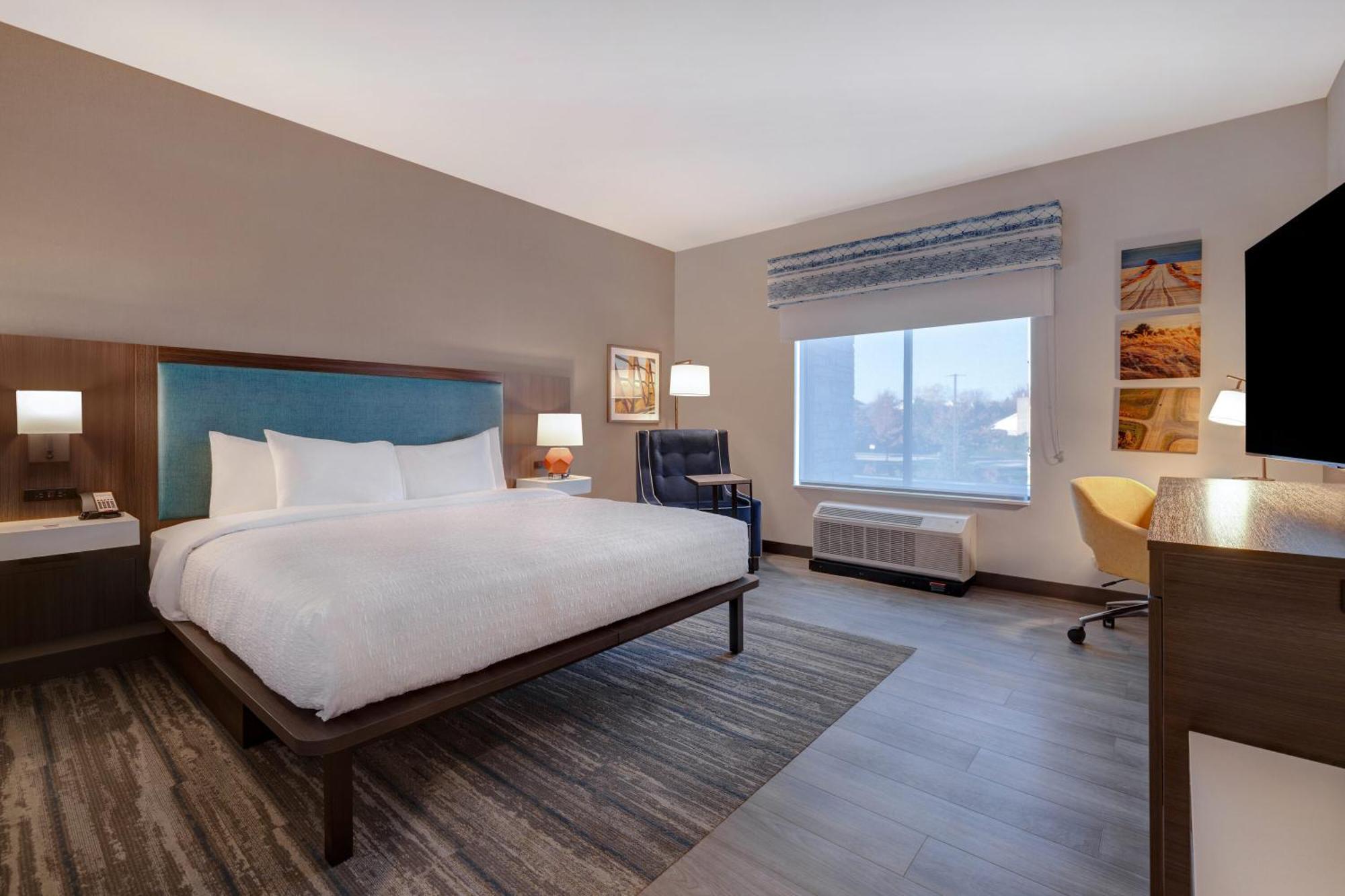 Hampton Inn Chicago Orland Park Exterior photo